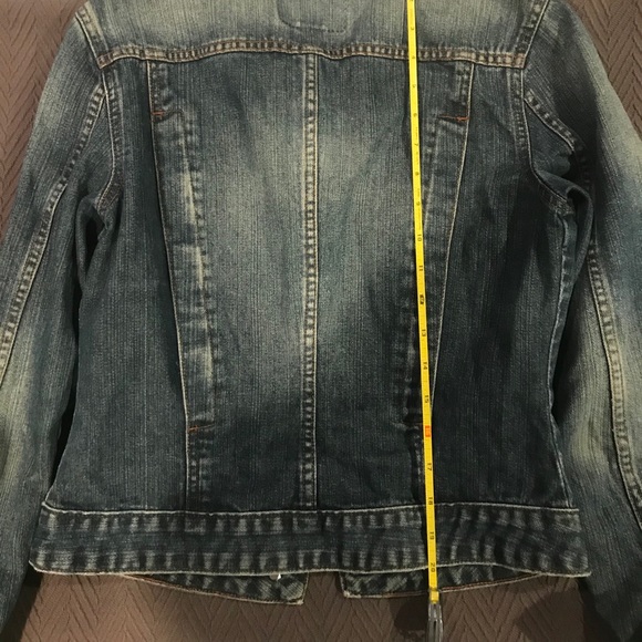 Guess Vintage Y2K Denim Jacket - Picture 7 of 10